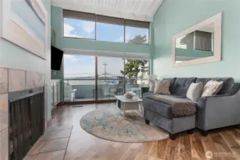 All furnishing is included!