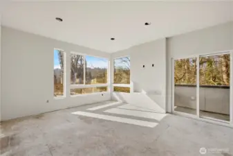 Photos are of a similar home.