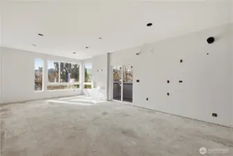 Photos are of a similar home.