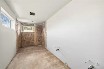 Photos are of a similar home.