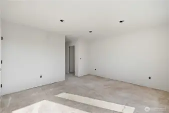 Photos are of a similar home.