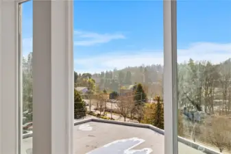 Photos are of a similar home.