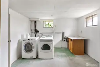 Laundry