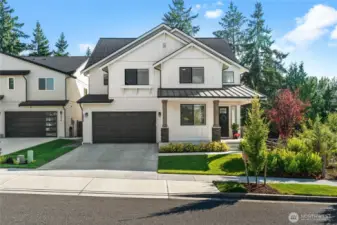 NW Modern Farmhouse