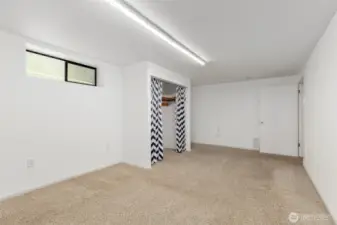 Lower Level Bedroom