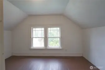 Upstairs bedroom #3