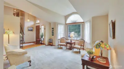 Newer interior paint throughout.