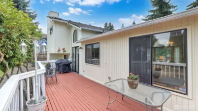 Newer Roof & Exterior paint.