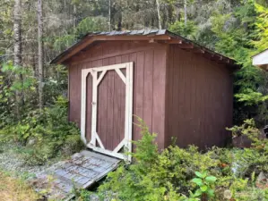 Extra storage unit.