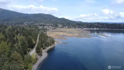 You'll enjoy the Olympic Peninsula. So many recreational activities to do.