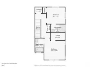 Floor Plan - Level 2