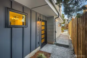 Photos are of unit with similar floor plan, 8513-A