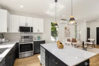 *Photos are of 8513A which features a similar floor plan