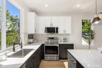 *Photos are of 8513A which features a similar floor plan