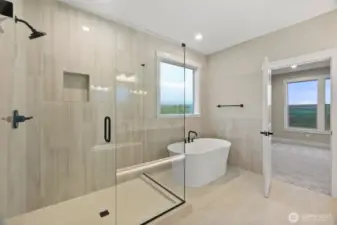 Master Bath