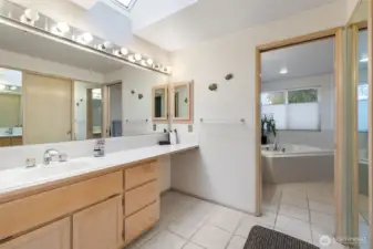 Primary Bath