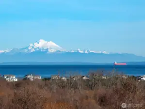 Strait of Juan de Fuca