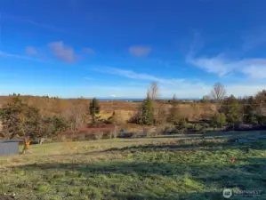 Land for sale with a view in Sequim
