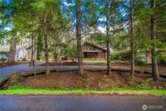 Street view of your new abode!