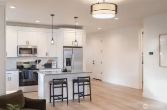 NOT ACTUAL HOME. Same floorplan. Colors and fixtures may vary.