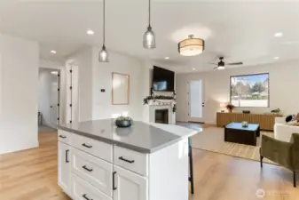 NOT ACTUAL HOME. Same floorplan. Colors and fixtures may vary.