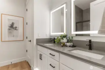 NOT ACTUAL HOME. Same floorplan. Colors and fixtures may vary.