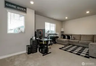 Bonus Room/Flex Space