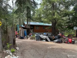 1 bed 1 bath coxy home