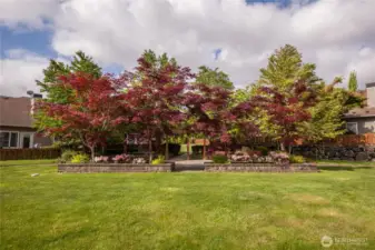Picnic area