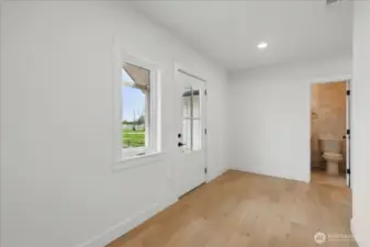 Entry way