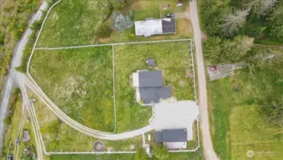 Large Spacious lot