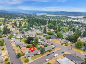 Located in the sought-after Camas Neighborhood!