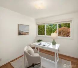 Bedroom 4 (or great as a home office)