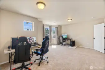 Many possibilities for this space