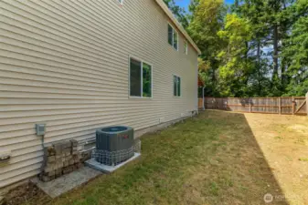 Brand new heat pump w/AC