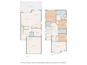 Full floor plan