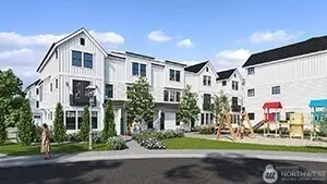 Shaw Heights Townhomes