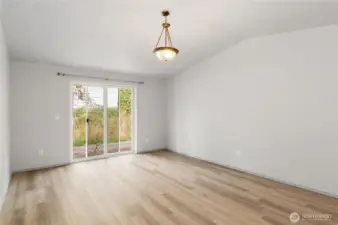 Main Floor Primary