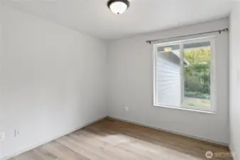 Main floor Office