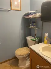 Main Bathroom
