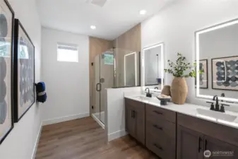 All photos are for representational purposes only - model home