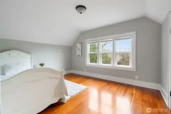 Upstairs Third Bedroom