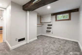 Lower Level Bedroom