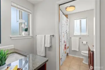 Main Floor Bath
