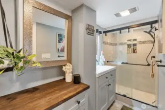 3/4 Bathroom - Lower Level