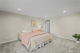 Lower Bedroom 2