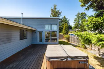 What a perfect spot for Summer to kick in!