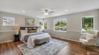 Bedroom 2.
