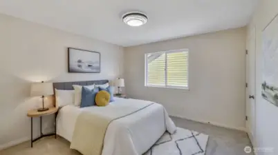 Bedroom 3.
