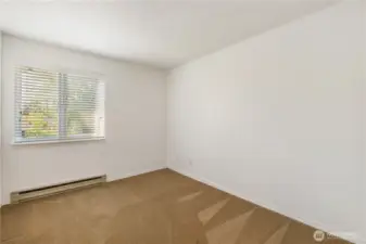 2nd bedroom is also a nice size